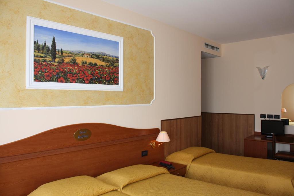 Hotel Belfiore Salzano Номер фото