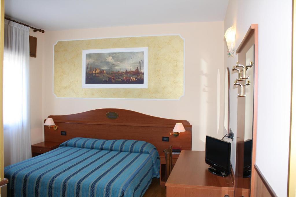 Hotel Belfiore Salzano Номер фото