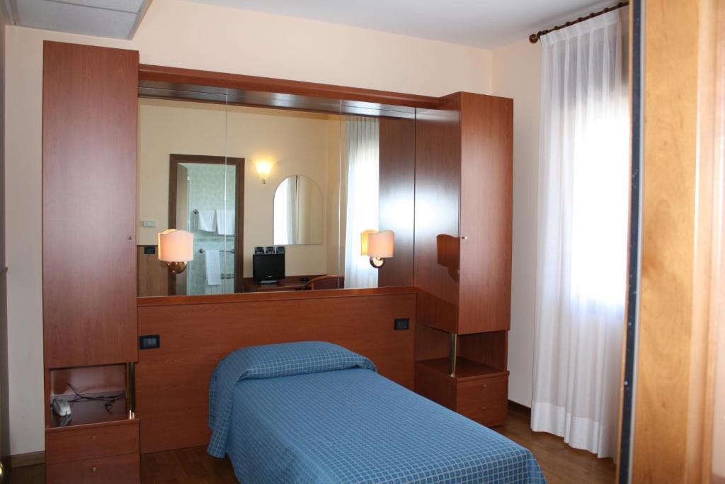 Hotel Belfiore Salzano Номер фото