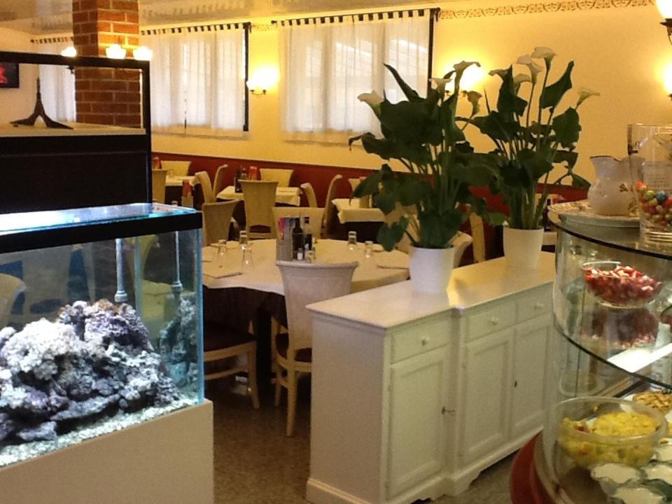 Hotel Belfiore Salzano Экстерьер фото