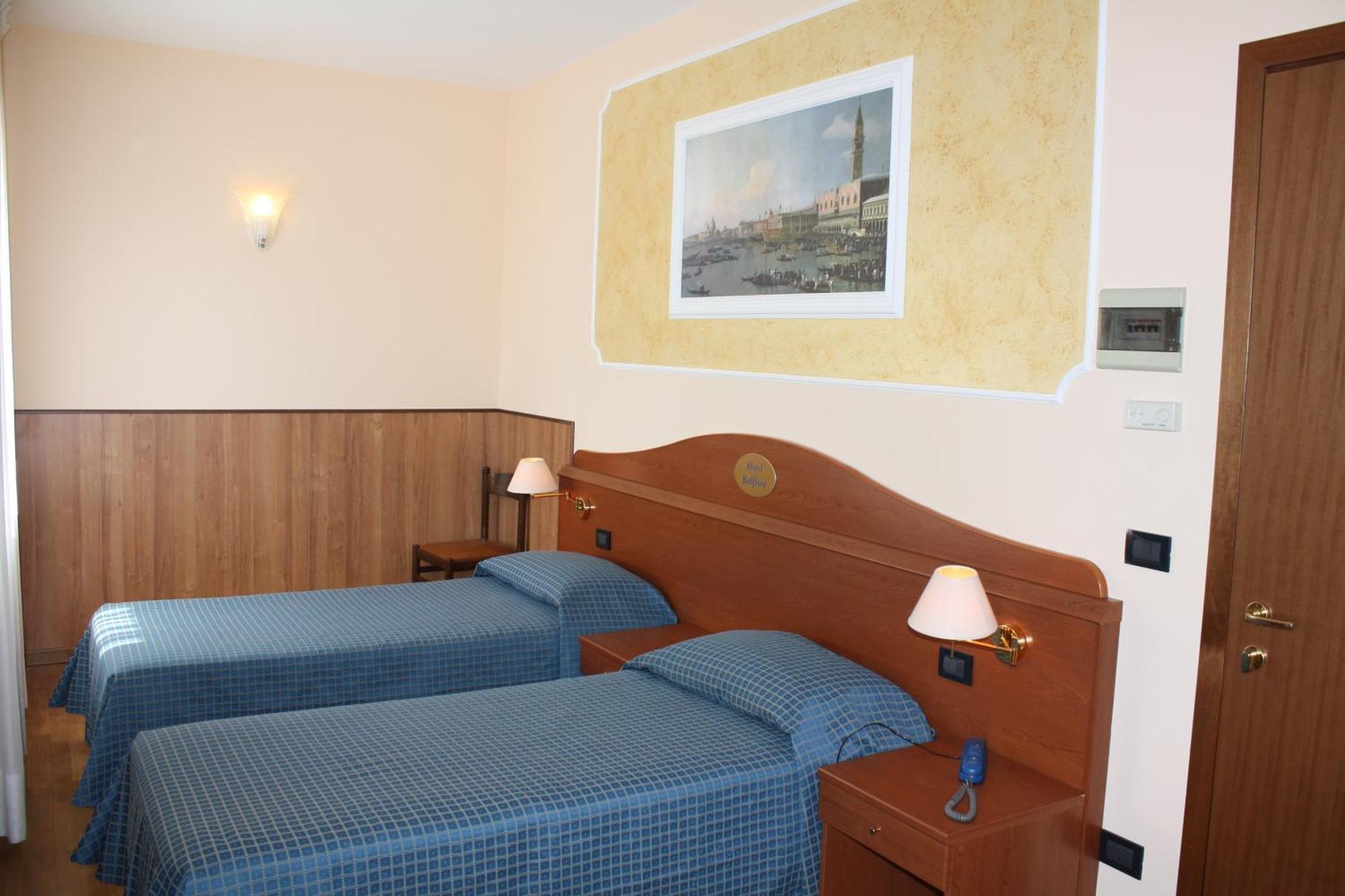 Hotel Belfiore Salzano Экстерьер фото