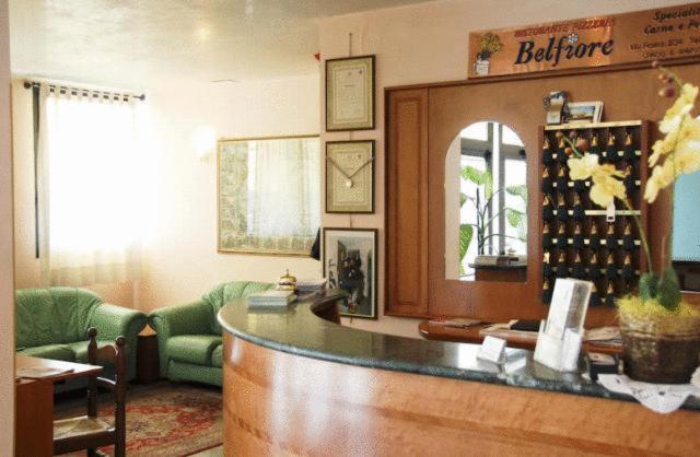 Hotel Belfiore Salzano Экстерьер фото