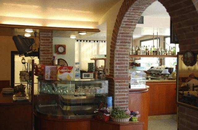 Hotel Belfiore Salzano Экстерьер фото